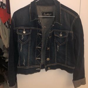 Jean jacket